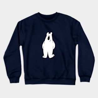 Busy Bear Crewneck Sweatshirt